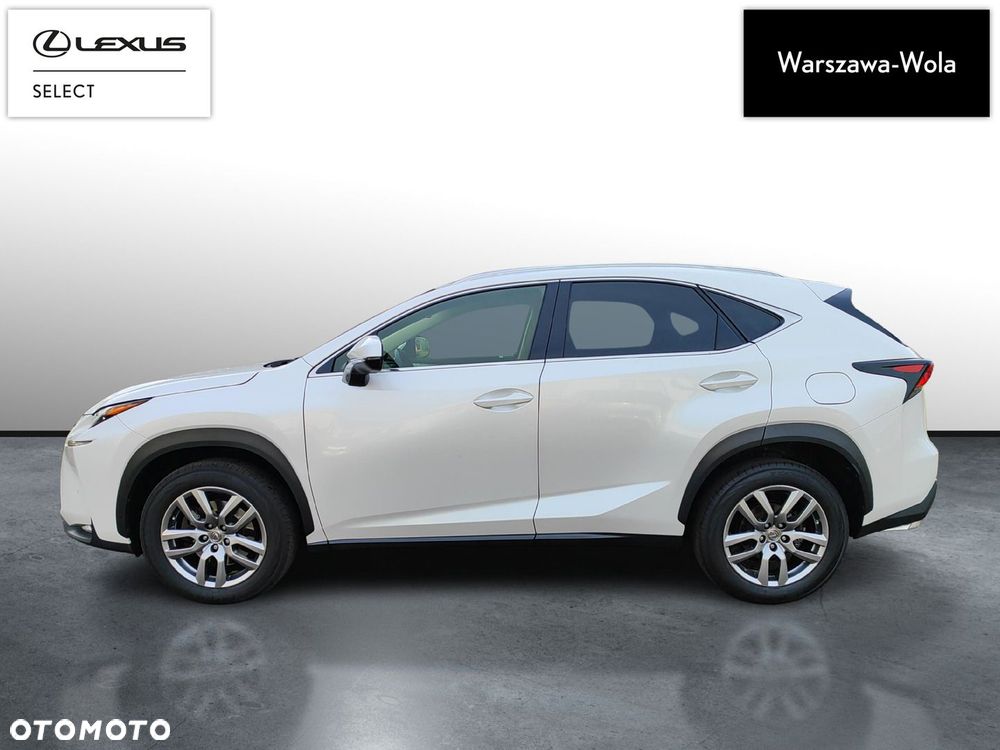 Lexus NX 200t Comfort AWD - 5