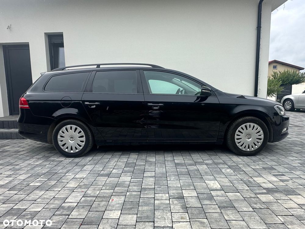 Volkswagen Passat Variant 2.0 TDI BlueMotion Technology Comfortline - 9