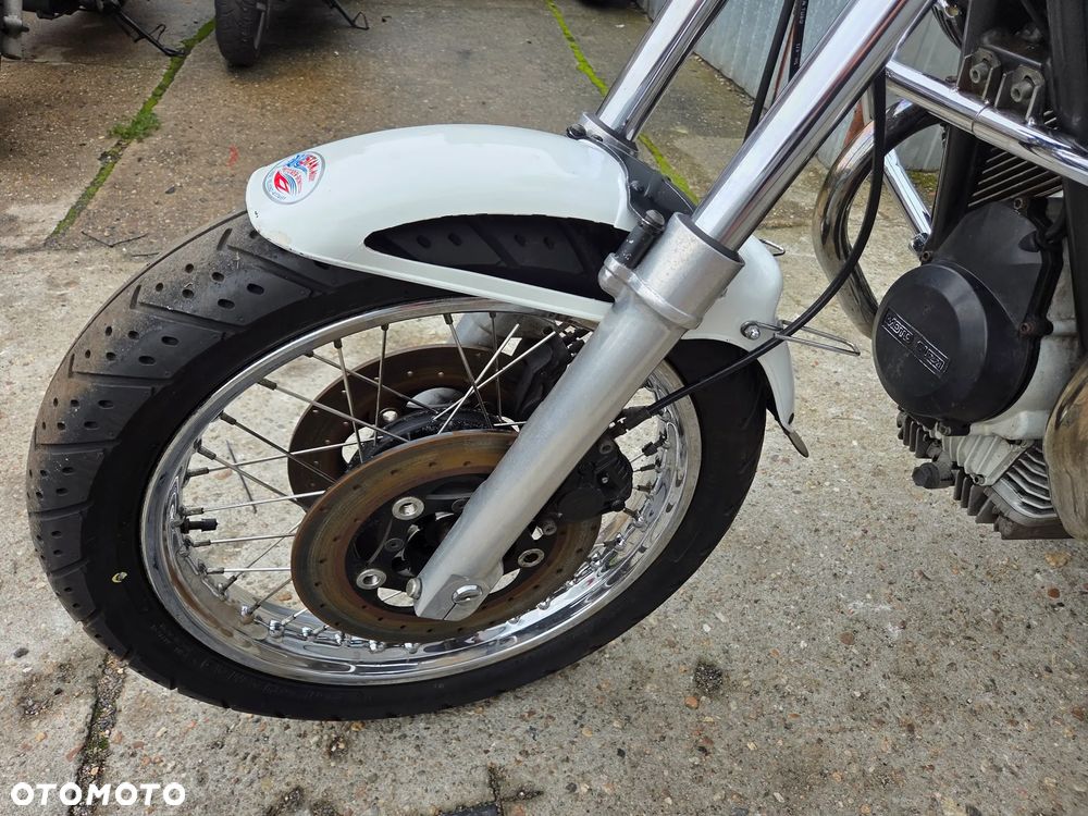 Moto Guzzi Nevada - 31