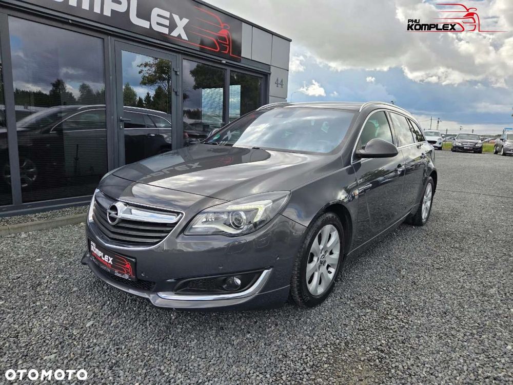 Opel Insignia - 2