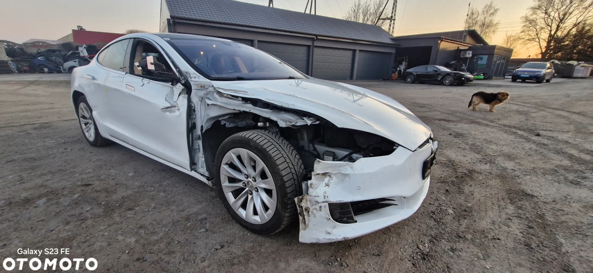 Tesla Model S 75 - 7