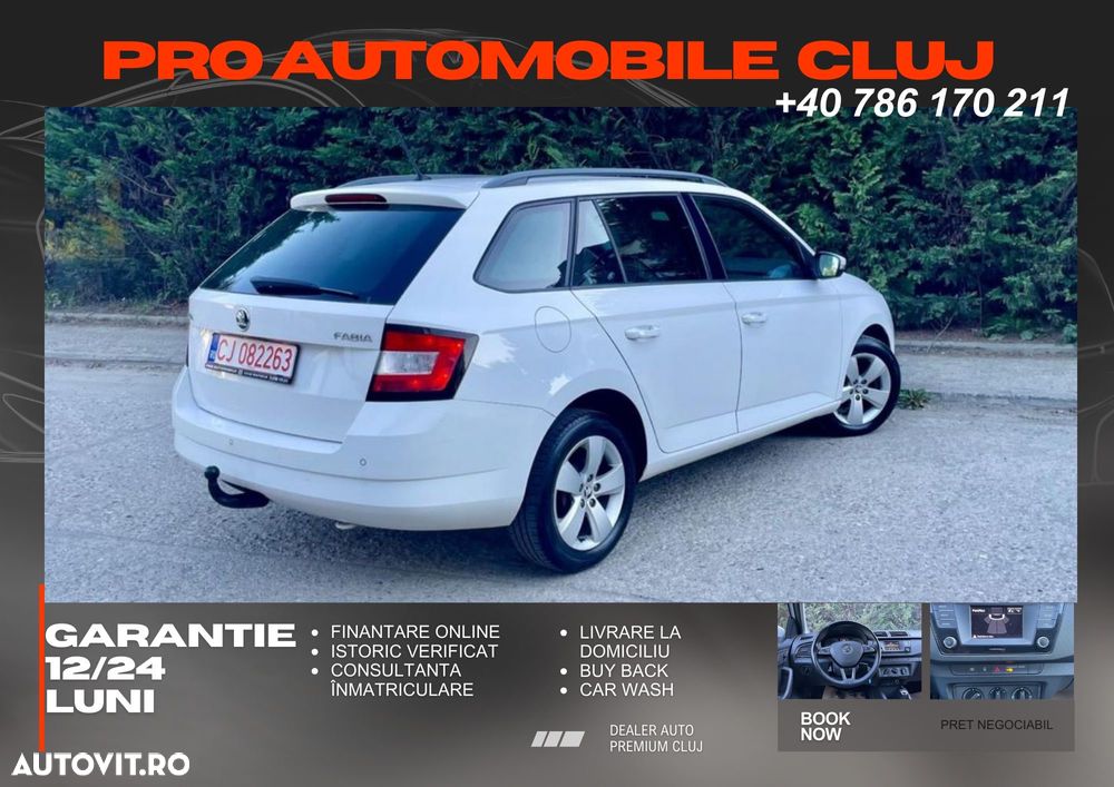 Skoda Fabia 1.4 TDI Joy - 6