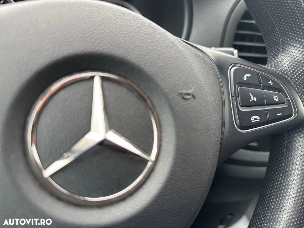 Mercedes-Benz Vito Lung 114 CDI 136CP RWD 9AT Base - 18