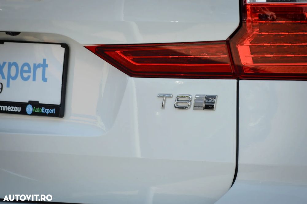 Volvo XC 60 Recharge T8 Twin Engine eAWD Polestar Engineered - 35