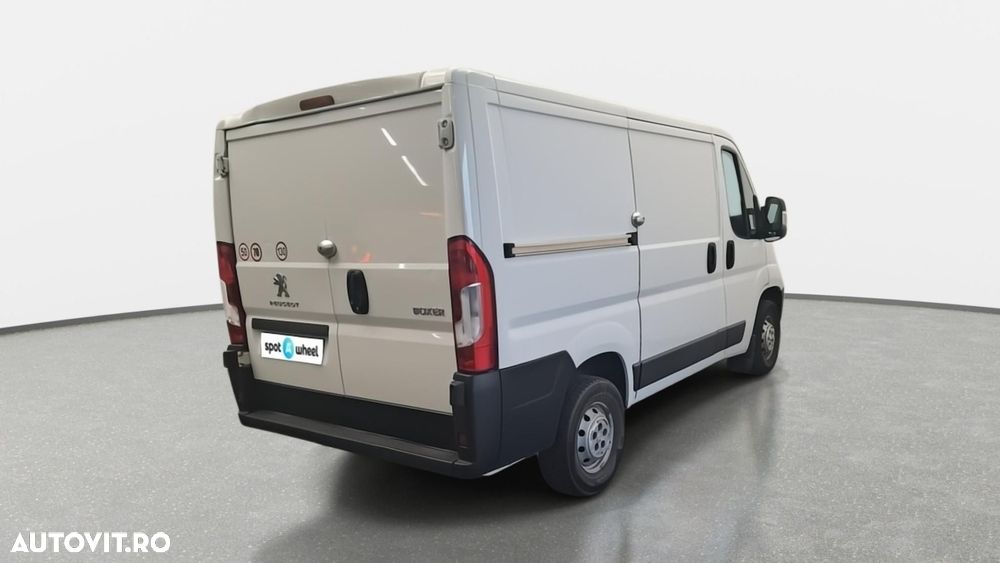 Peugeot Boxer - 2