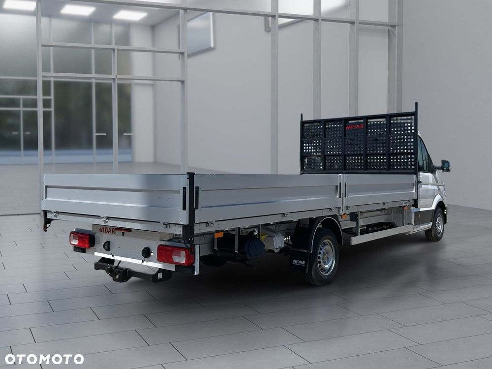 Volkswagen Crafter 35 SKRZYNIOWY, 2.0 BiTDI 163 KM, r.o. 4490 mm, manual 6-biegów - 5