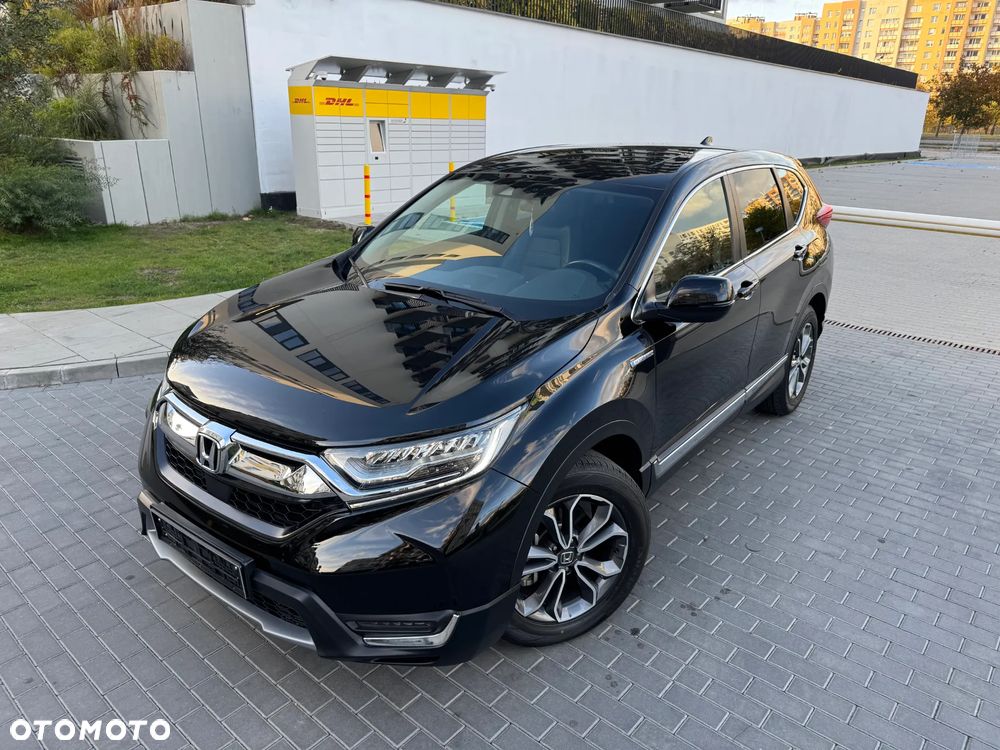 Honda CR-V 2.0 i-MMD HEV Elegance AWD CVT - 3