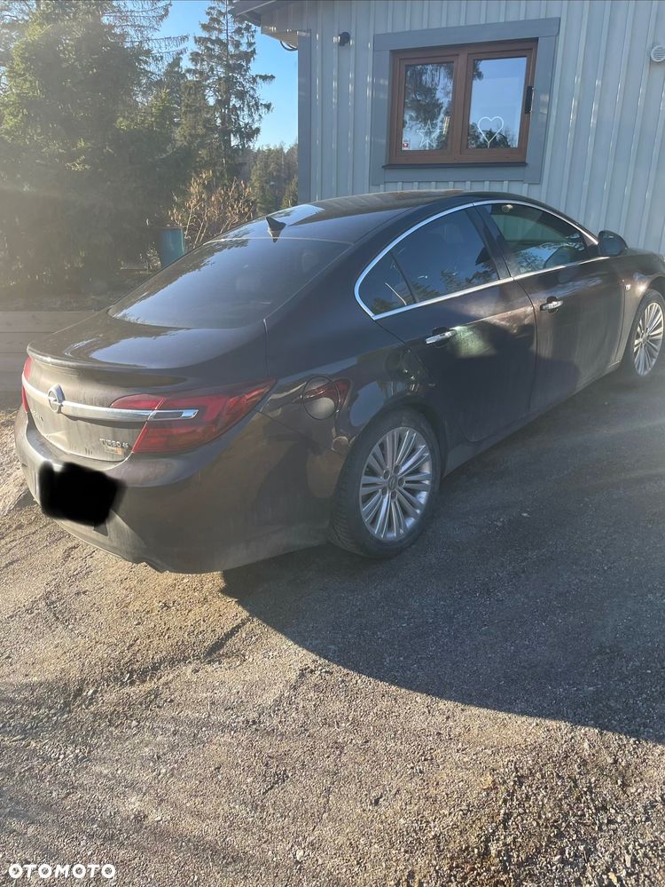 Opel Insignia 2.0 T Cosmo 4x4 - 2