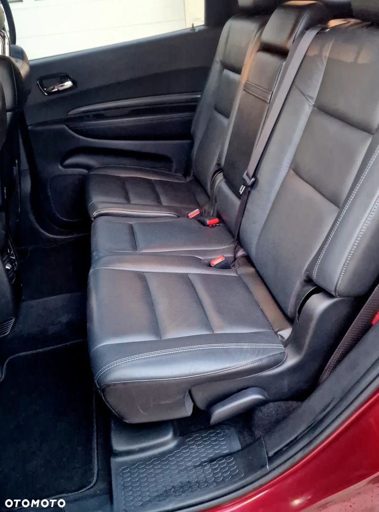 Dodge Durango 3,6 Limited - 13