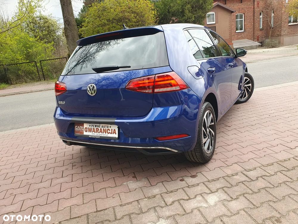 Volkswagen Golf 1.5 TSI ACT DSG Join - 29