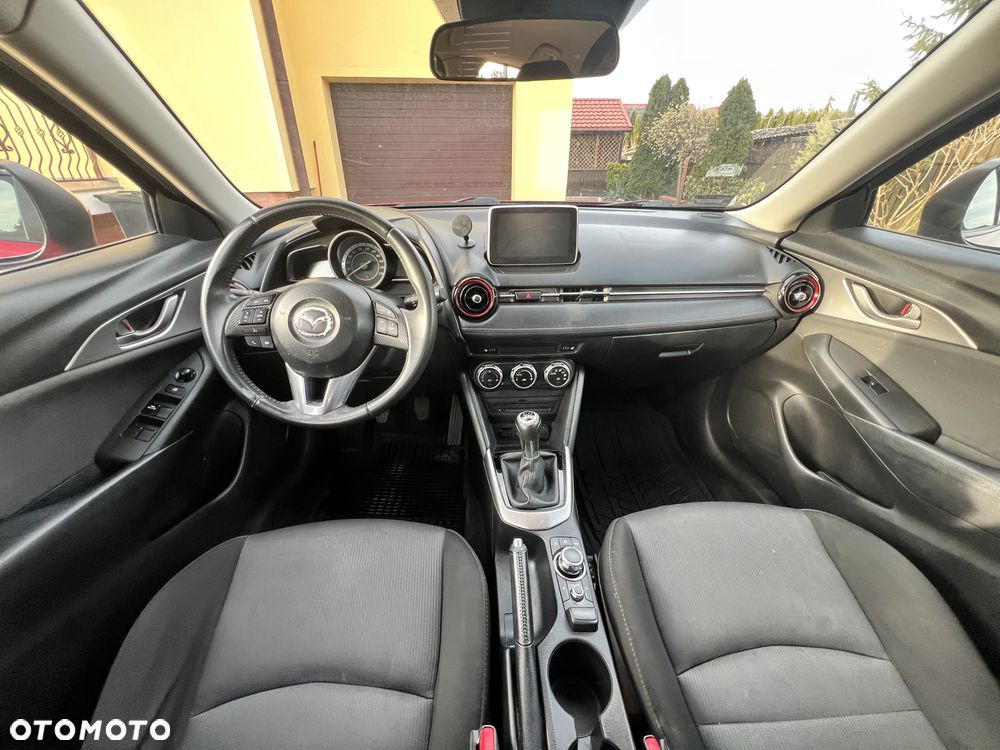 Mazda CX-3 - 3