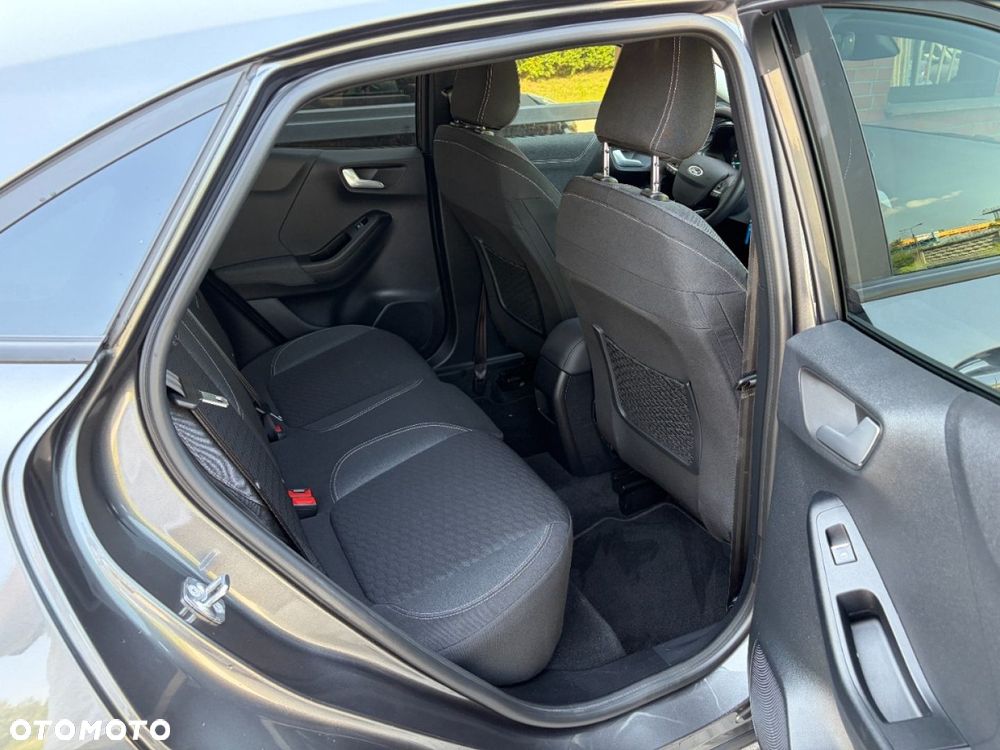 Ford Puma 1.0 EcoBoost Hybrid TITANIUM DESIGN - 18