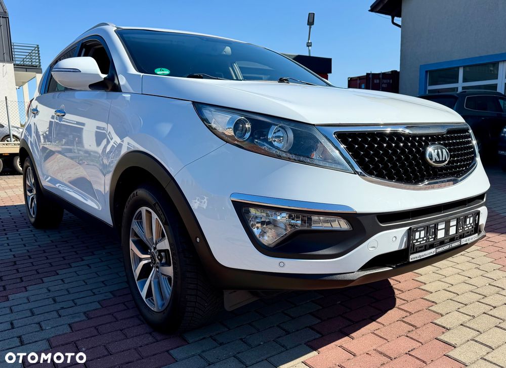 Kia Sportage 1.6 GDI XL 2WD - 3