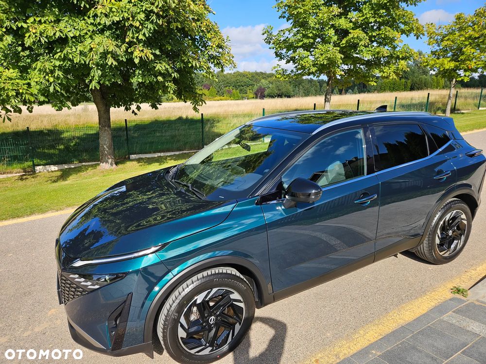 Nissan Qashqai 1.3 DIG-T MHEV Premiere Edition - 39