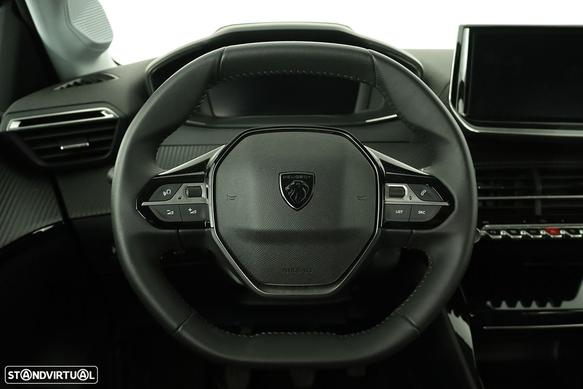 Peugeot 208 1.2 PureTech Allure - 15