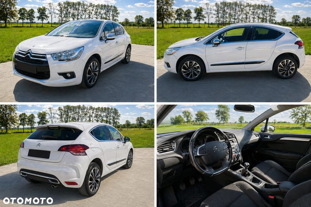 Citroën DS4 - 5