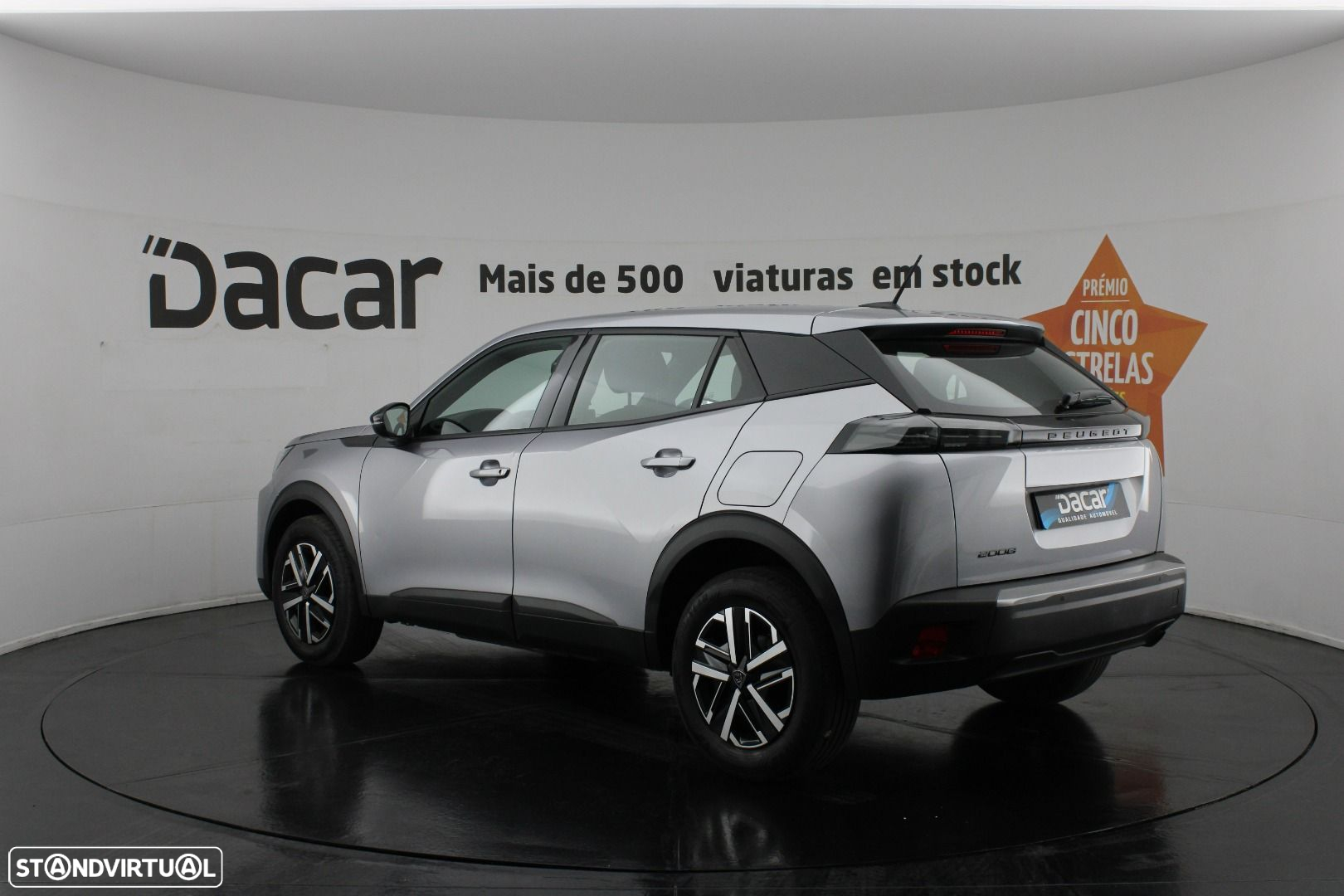 Peugeot 2008 1.2 PureTech Active - 6