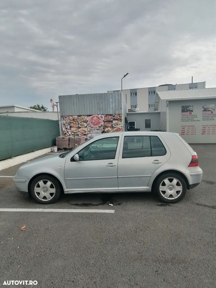 Volkswagen Golf 1.9TDI Ocean - 3