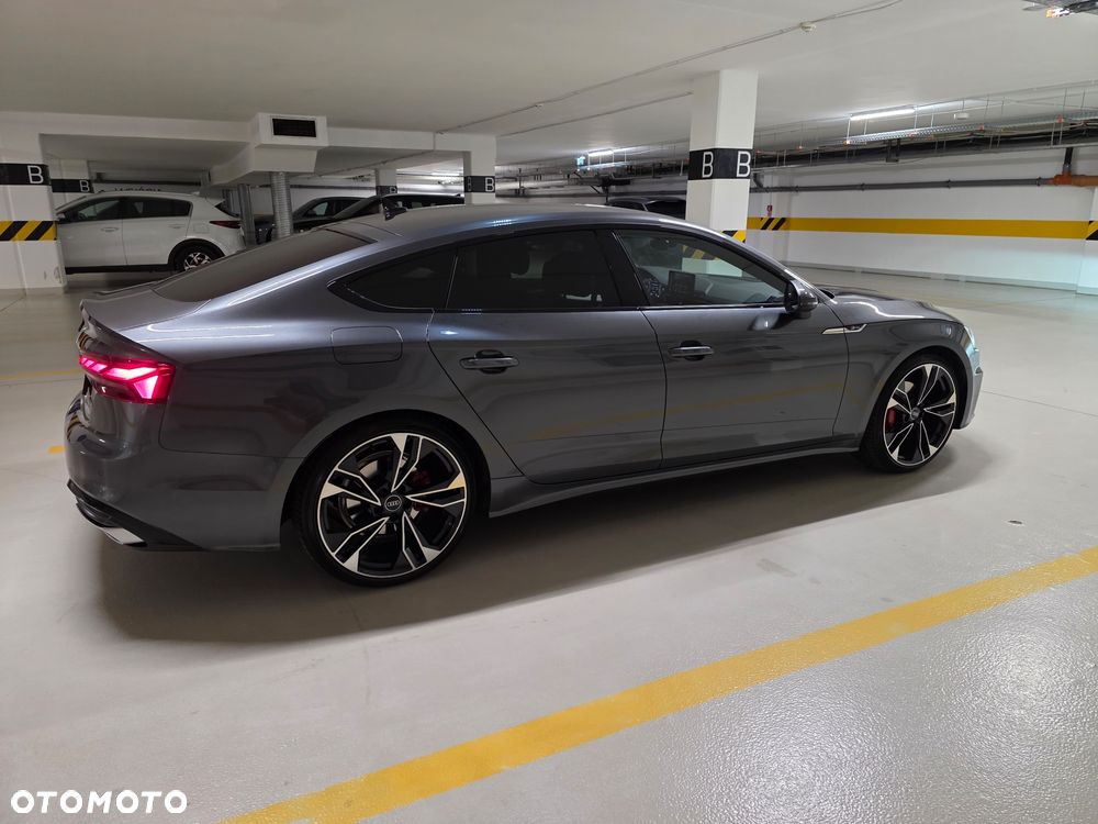 Audi A5 Sportback 40 TDI mHEV Quattro S Line S tronic - 17