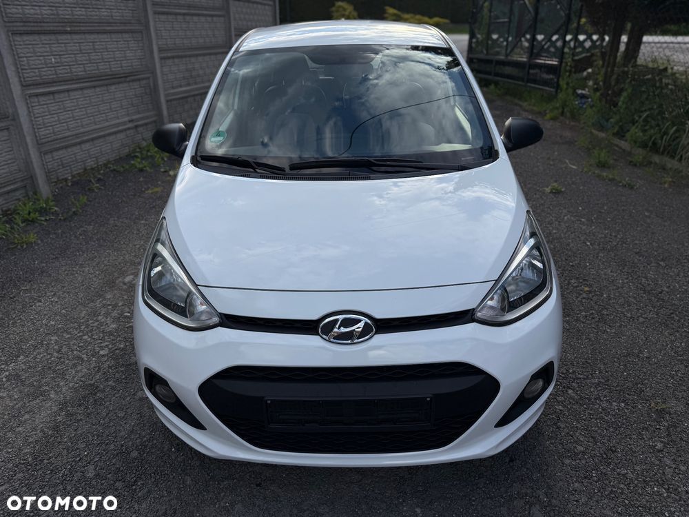 Hyundai i10 1.0 - 10