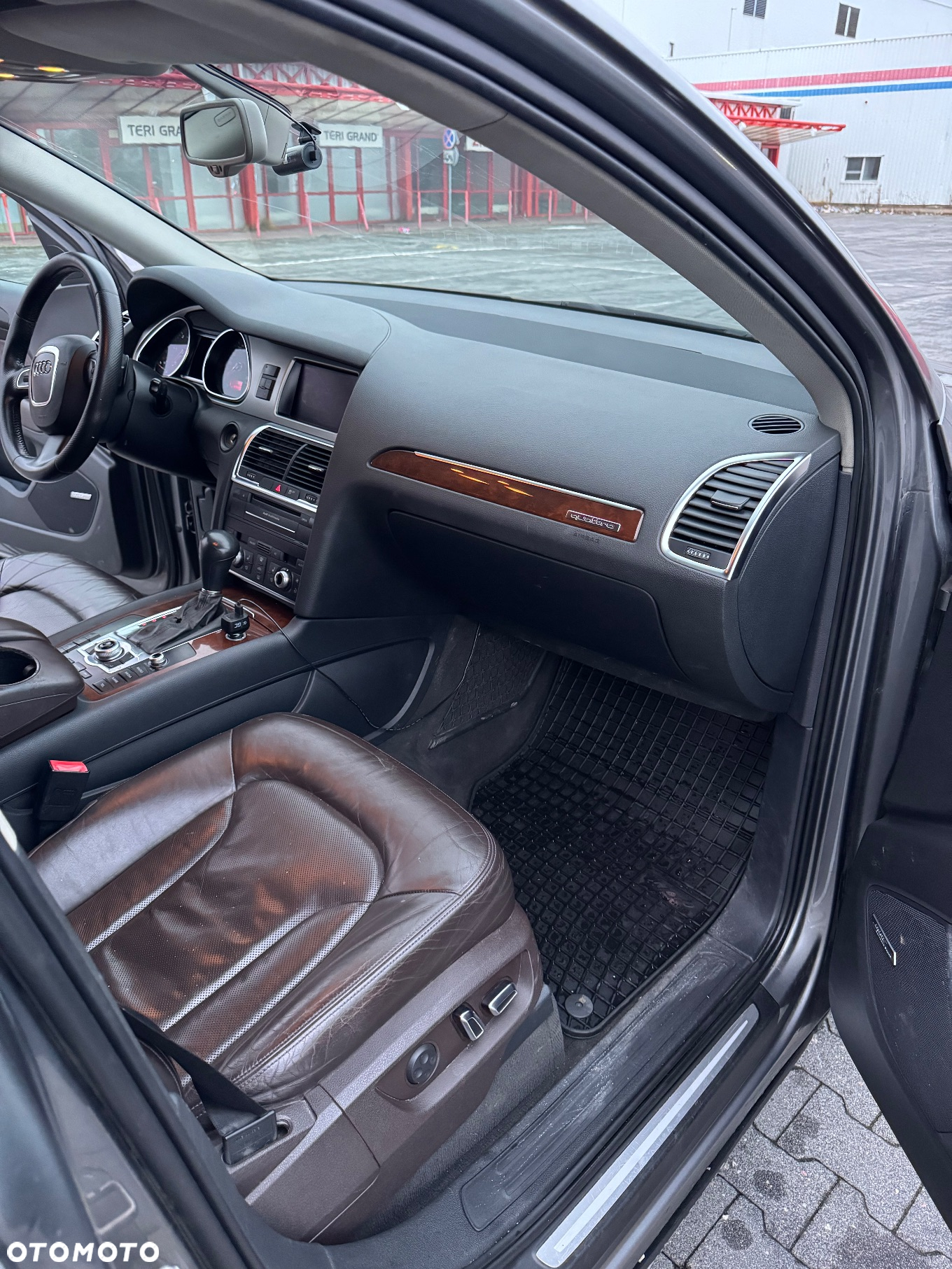 Audi Q7 - 10