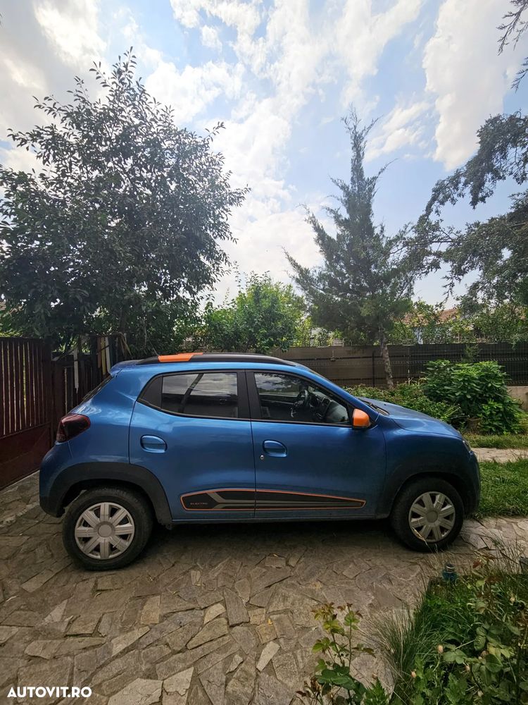 Dacia Spring Cargo Electric 45 (33kW) - 4