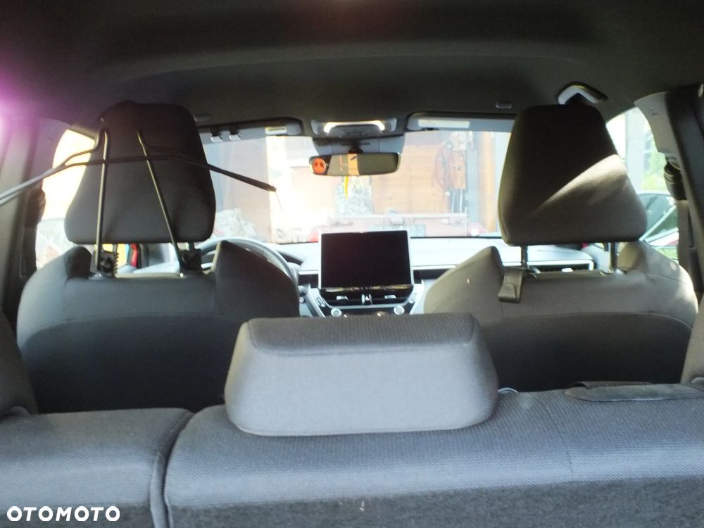 Toyota Corolla Cross 2.0 Hybrid Style - 16