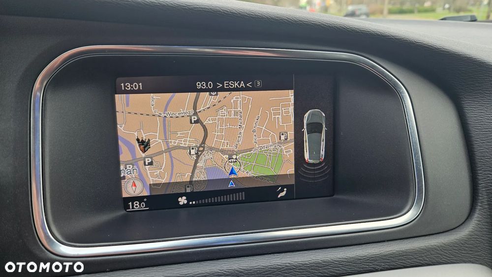 Volvo V40 D2 Drive-E Kinetic - 14