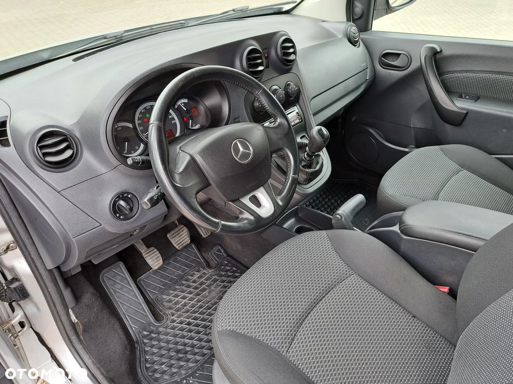 Mercedes-Benz Citan - 17