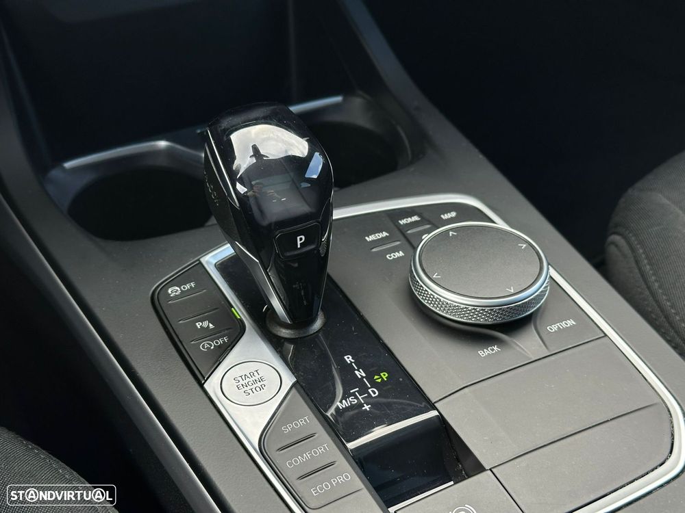 BMW 116 d Pack M Auto - 26