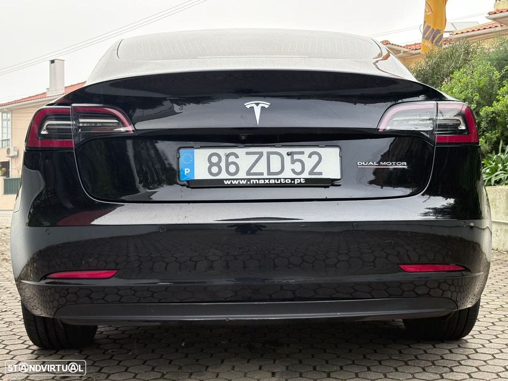 Tesla Model 3 Long Range Tração Integral Premium - 18