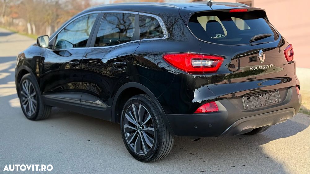 Renault Kadjar - 2