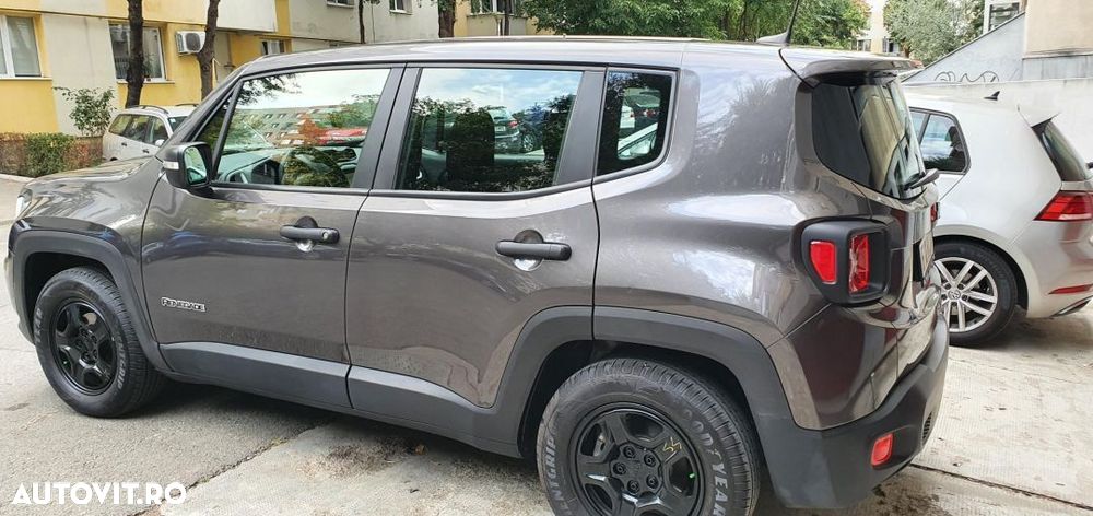 Jeep Renegade 1.0 T-GDI Sport - 9