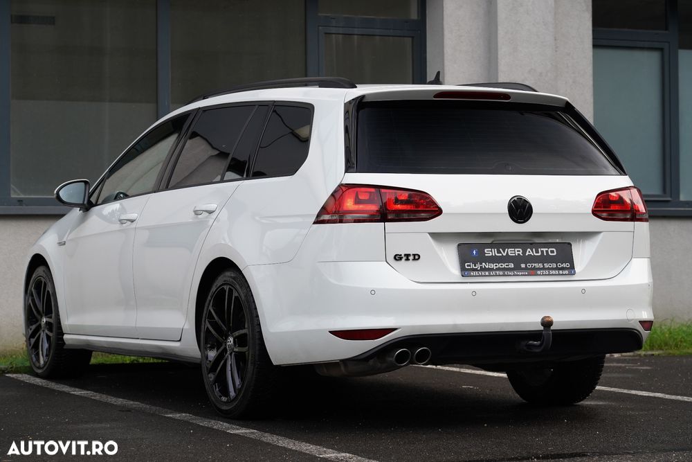 Volkswagen Golf GTD 2.0 TDI SCR DSG - 28