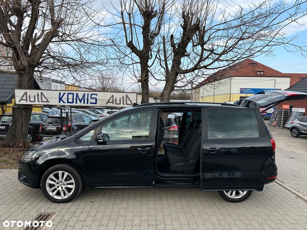 Seat Alhambra 2.0 TDI Ecomotive DSG Style Viva - 10