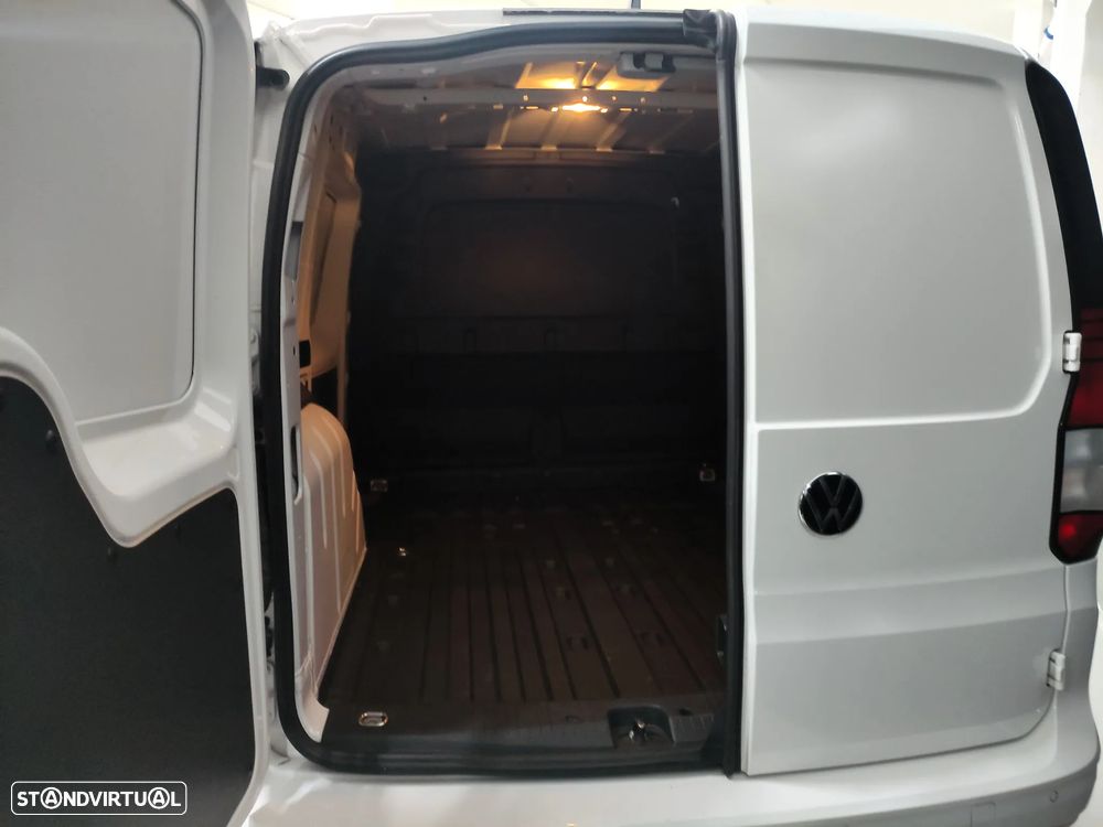 VW Caddy 2.0 TDI - 10