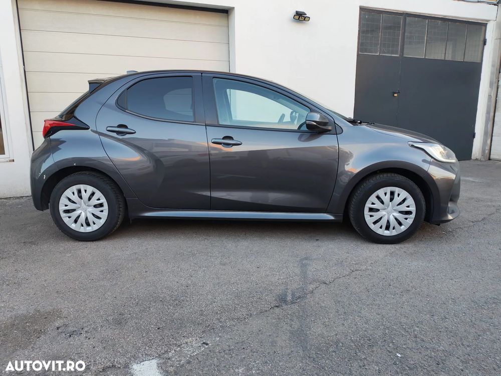 Toyota Yaris 1.5 VVT-i Style - 11