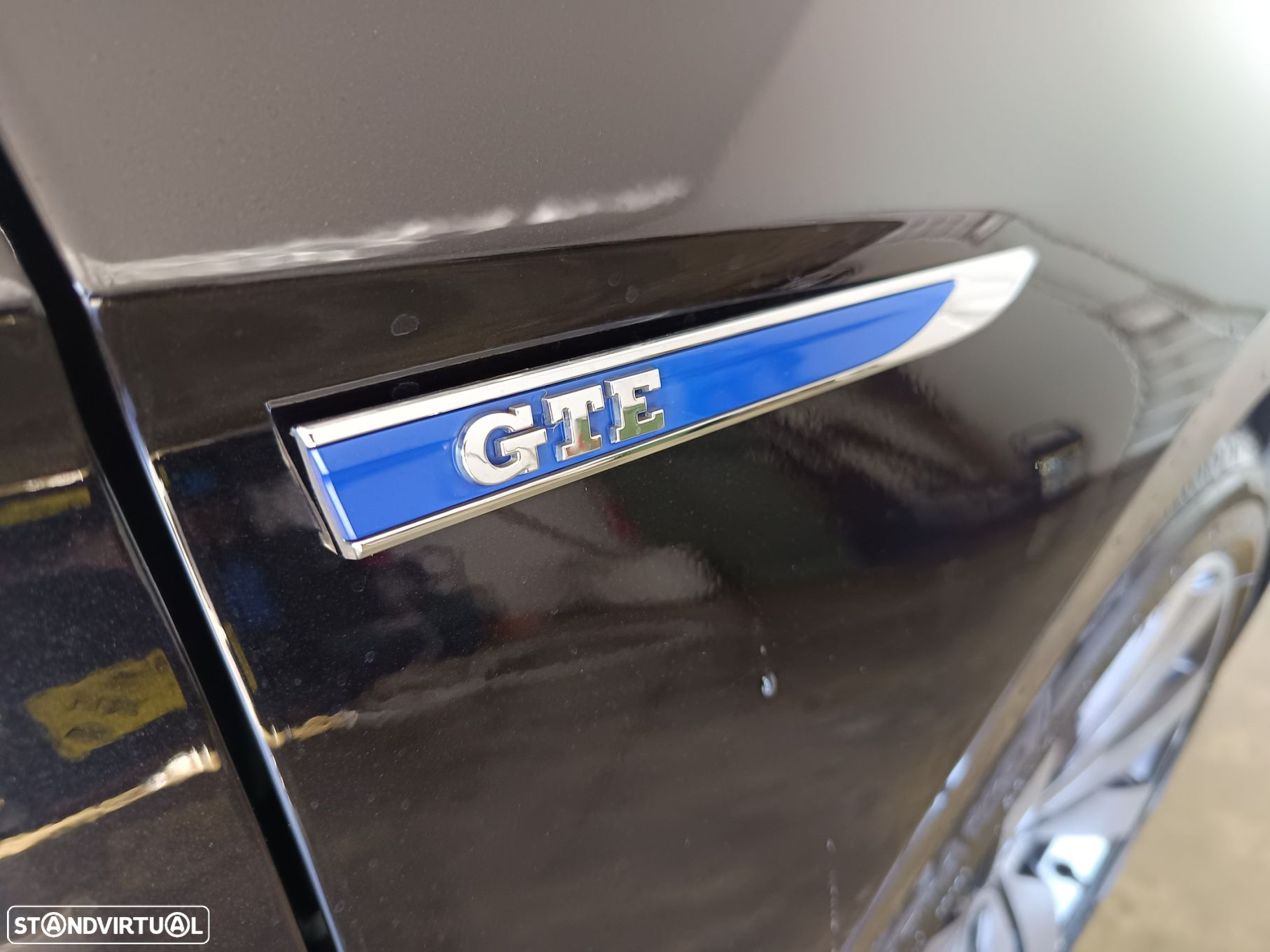 VW Passat Variant 1.4 TSI GTE Plug-in - 11