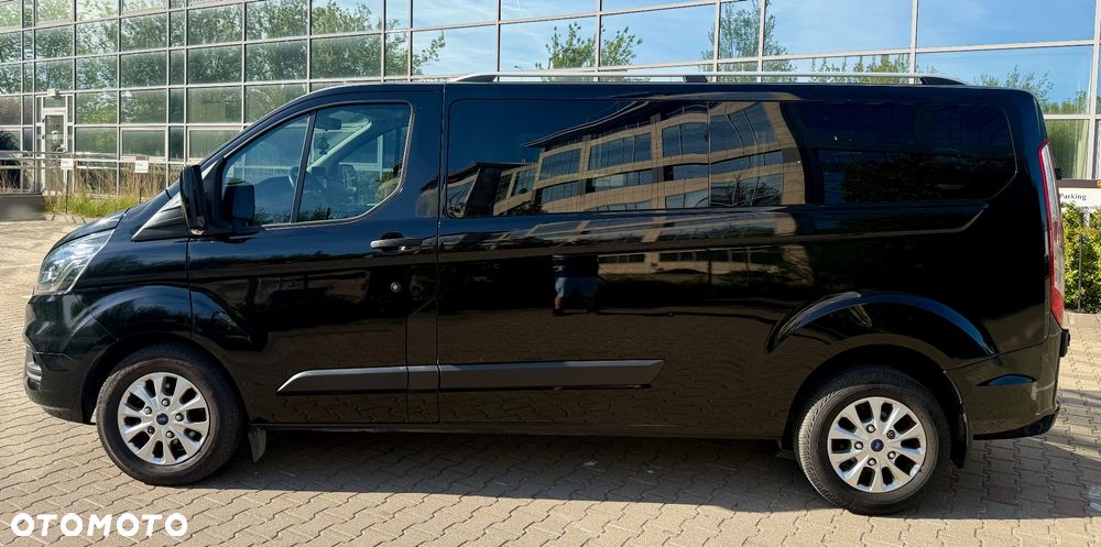 Ford Transit Custom 310 L2H1 Limited - 8