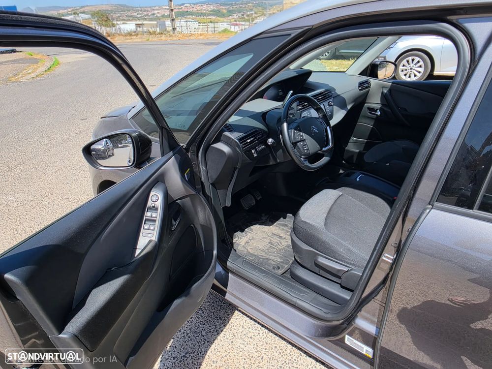 Citroën C4 Spacetourer 1.5 BlueHDi Shine EAT8 - 12