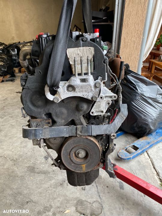 Motor Citroen Peugeot Toyota 1.4 Hdi 8HZ DV4TD An 2005-2012 - 4