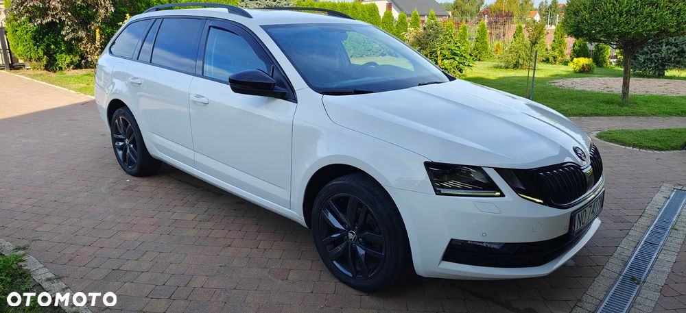 Skoda Octavia 2017 photo 2