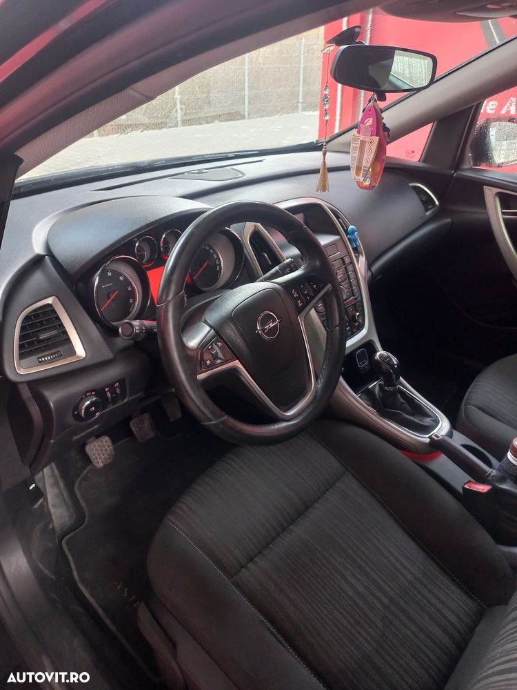 Opel Astra 1.7 CDTI DPF ecoFLEX Start/Stop Active - 5