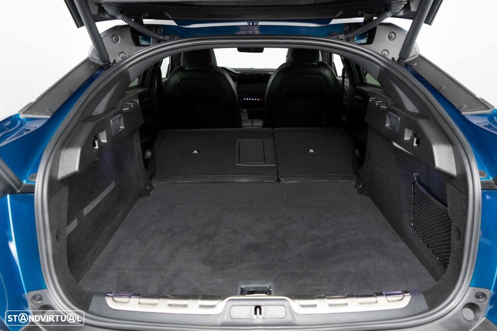 Peugeot 408 1.6 Hybrid GT e-EAT8 - 12