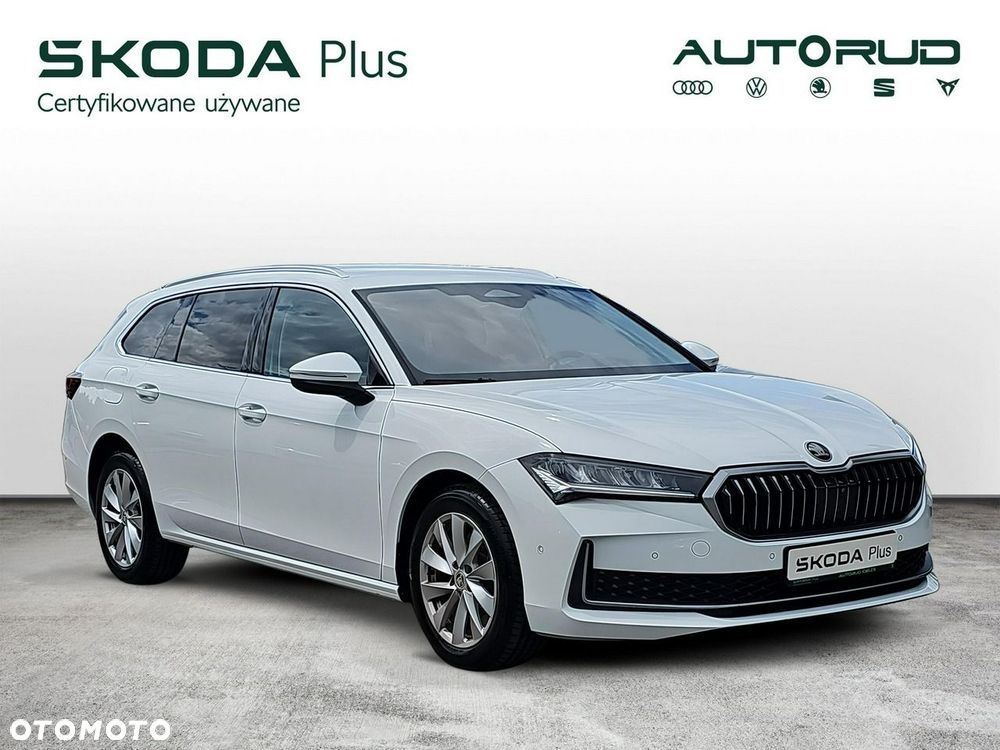 Skoda Superb 2.0 TSI 4x4 Selection DSG - 7