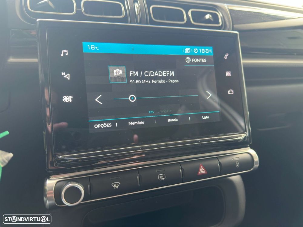 Citroën C3 1.2 PureTech Shine EAT6 - 18