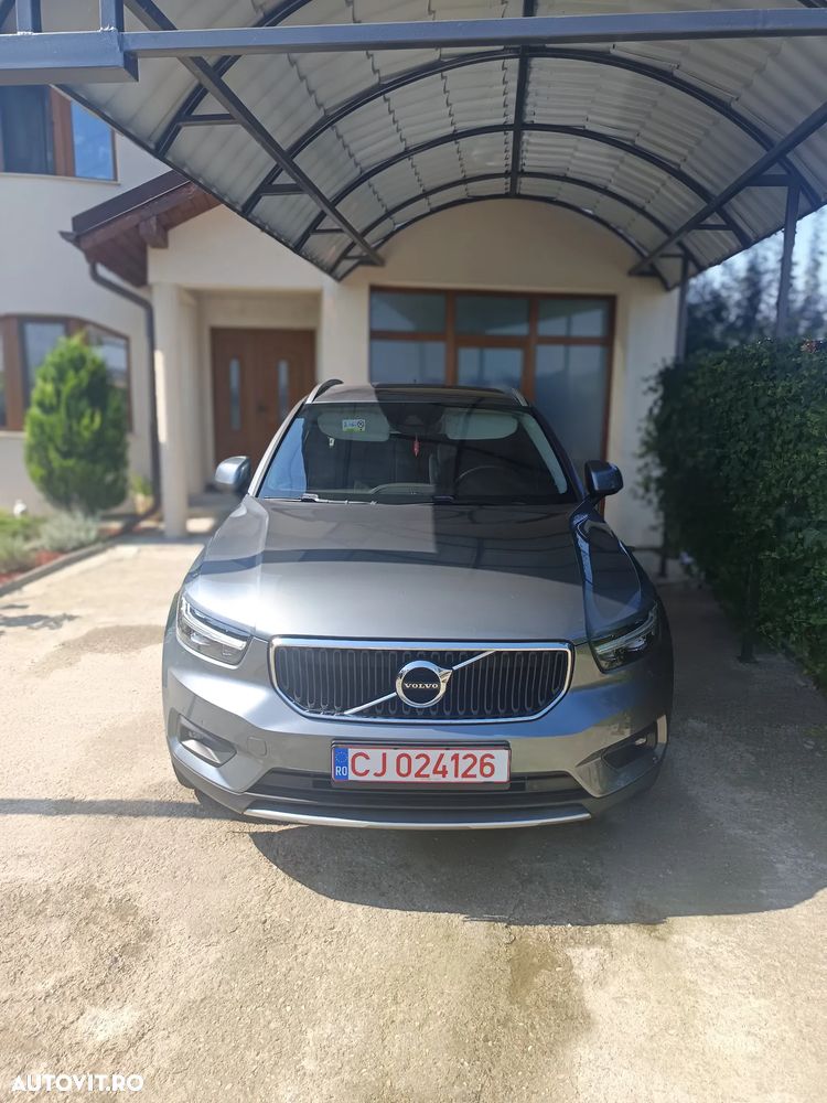 Volvo XC 40 - 1