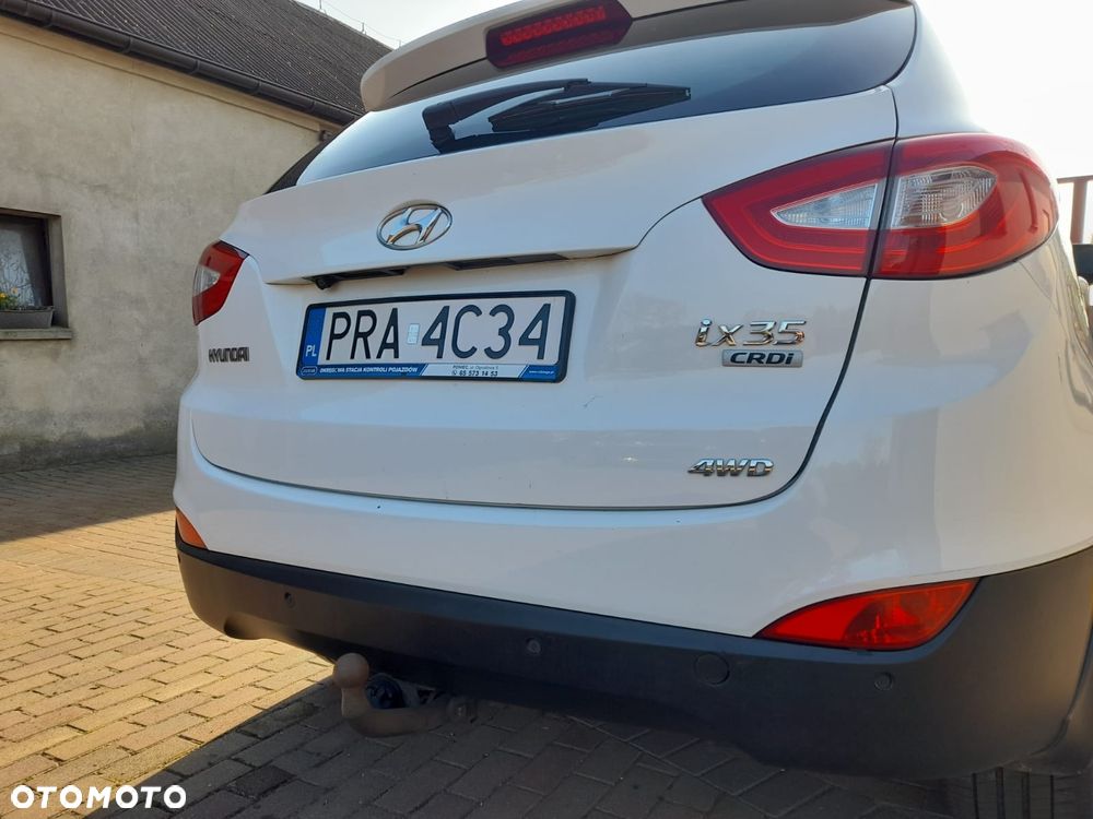 Hyundai ix35 - 2