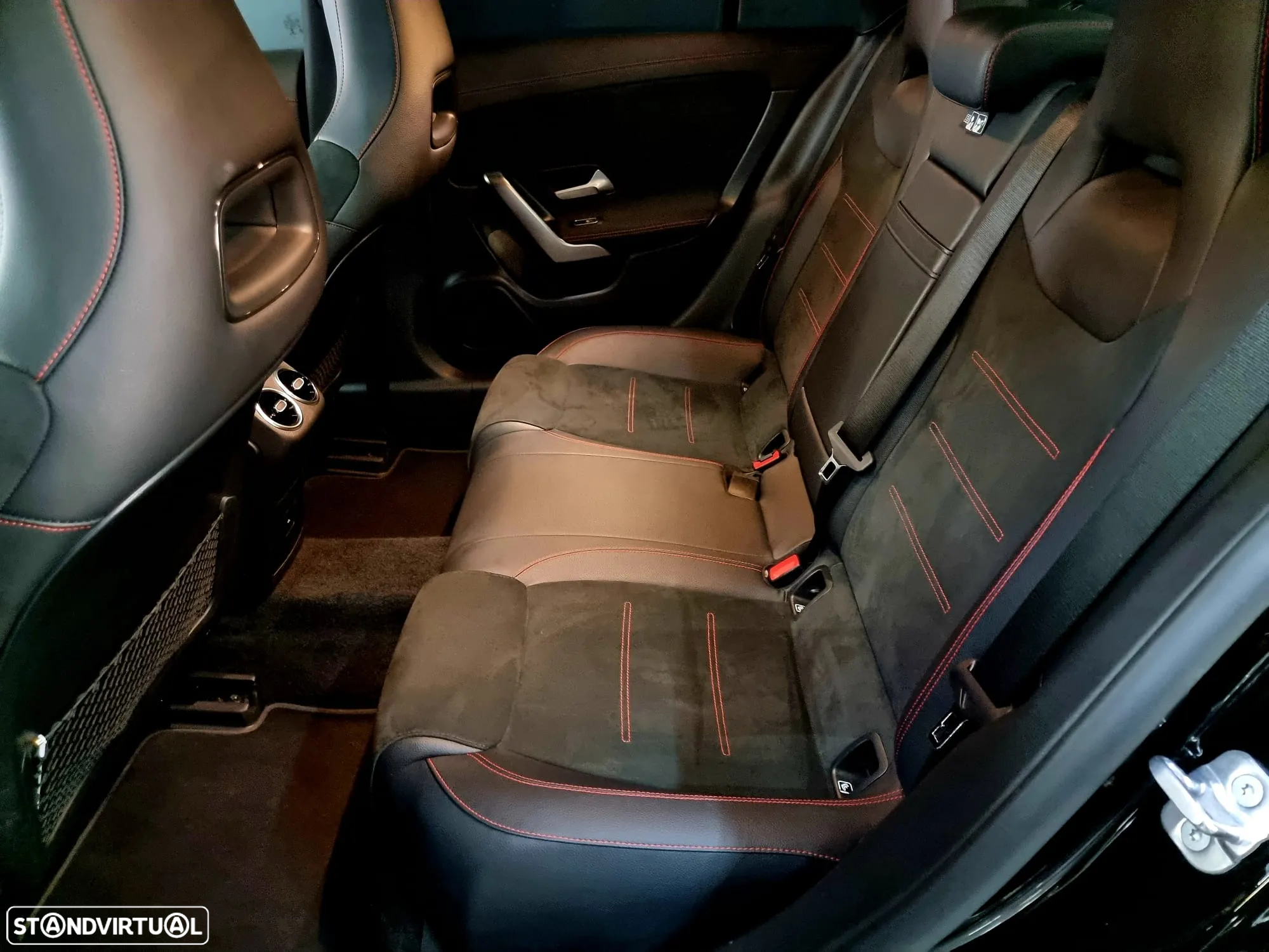 Mercedes-Benz CLA 180 d AMG Line Aut. - 8