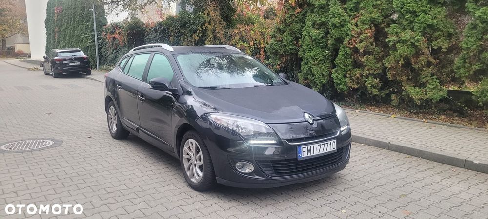 Renault Megane dCi 110 FAP EDC Dynamique - 2